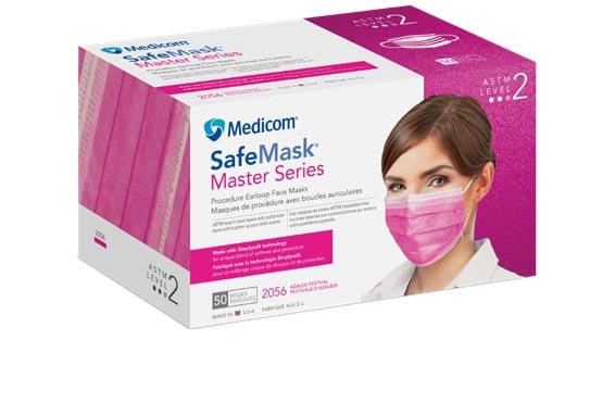 Medicom Safemask Master Series L2