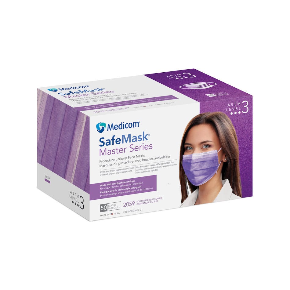 Medicom Safemask Master Series L2