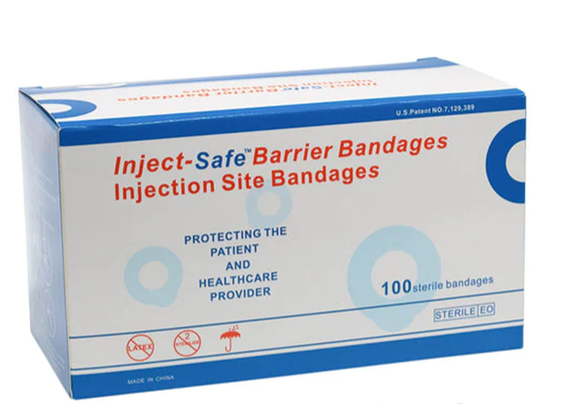 Htl-Strefa Barrier Bandages