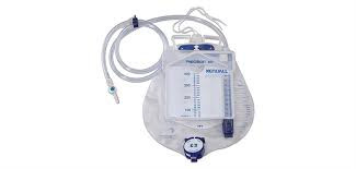 Cardinal Health Urine Meter