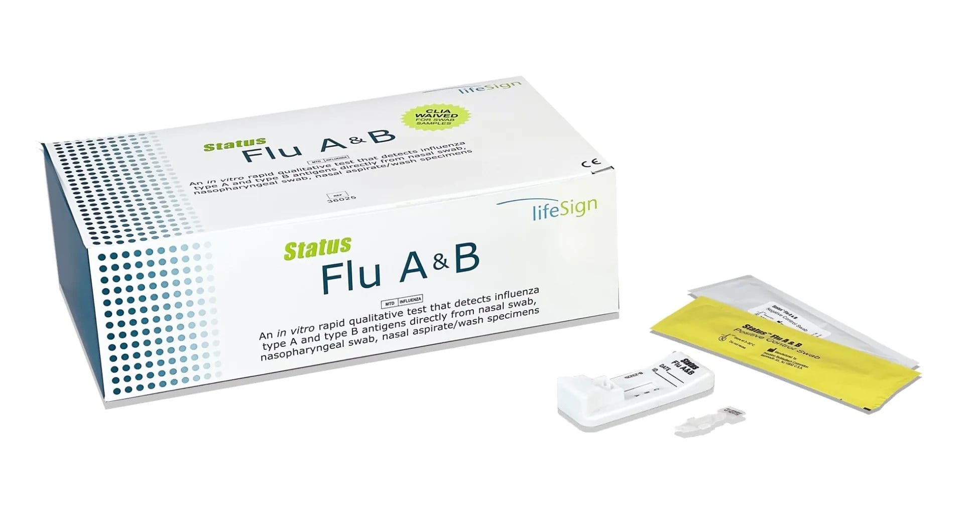 Lifesign Rapid Tests & Accessories