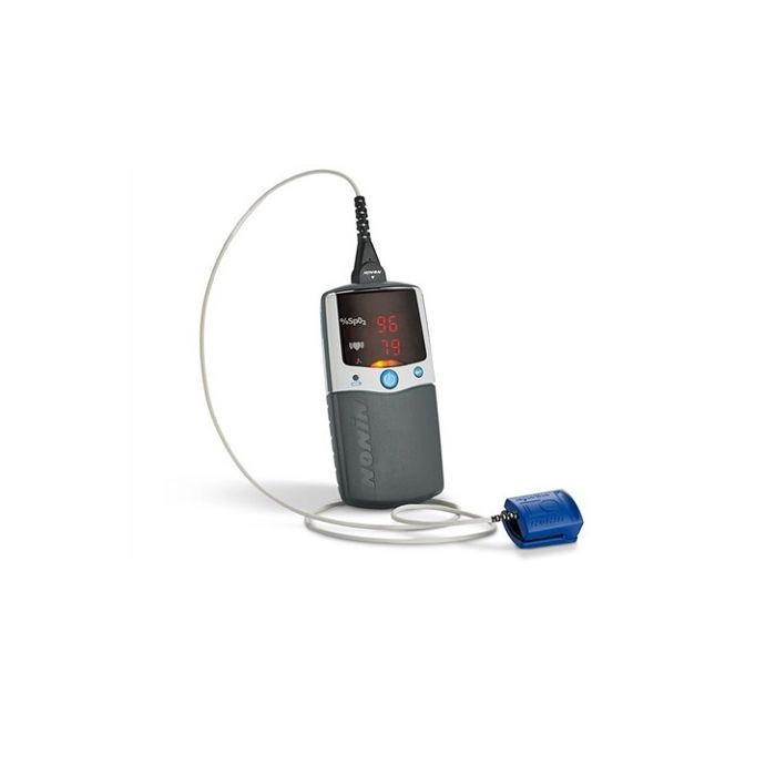 Nonin Palmsat 2500A Series Handheld Pulse Oximeter With Alarms