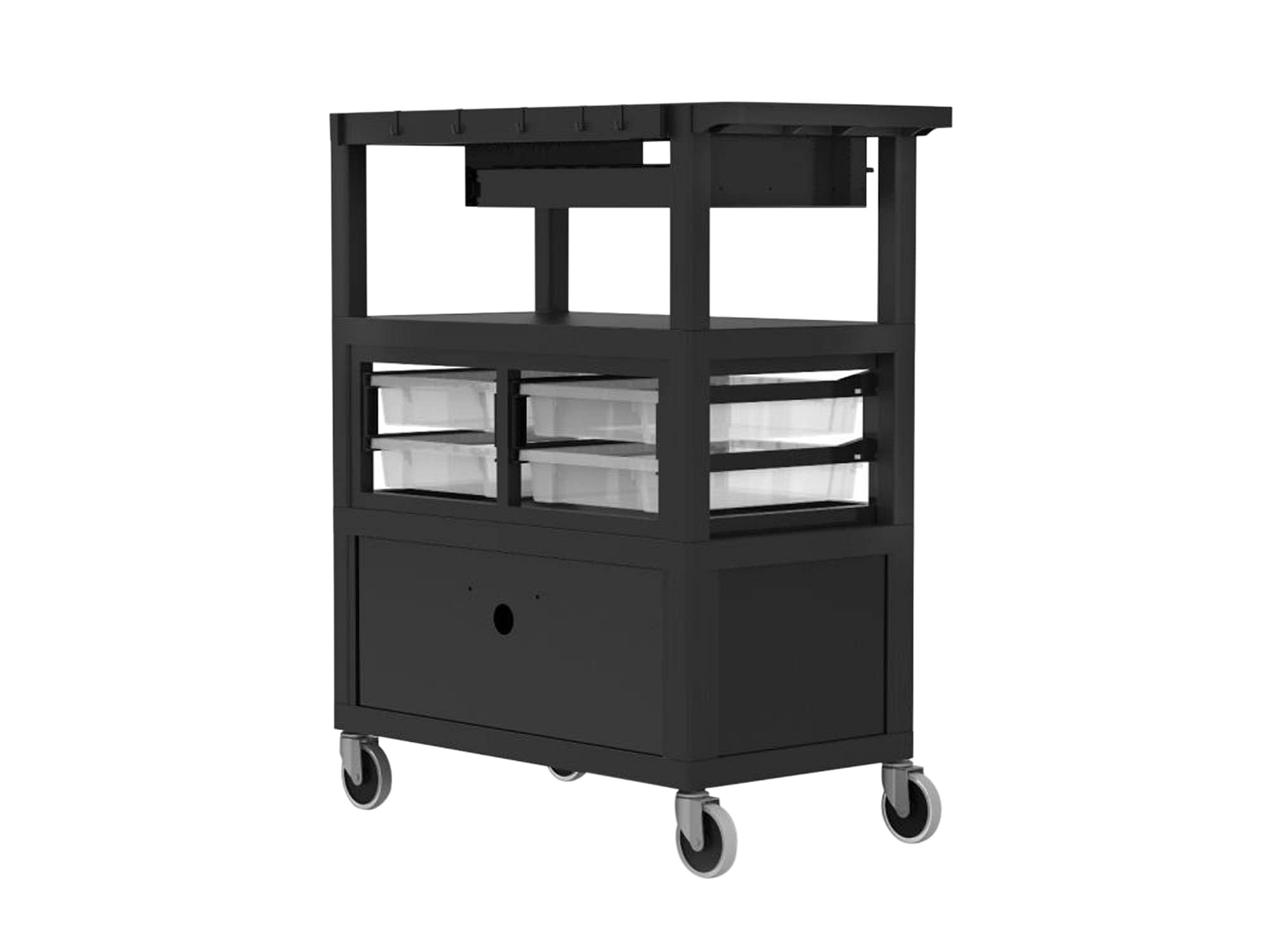 Luxor Teacher Cart