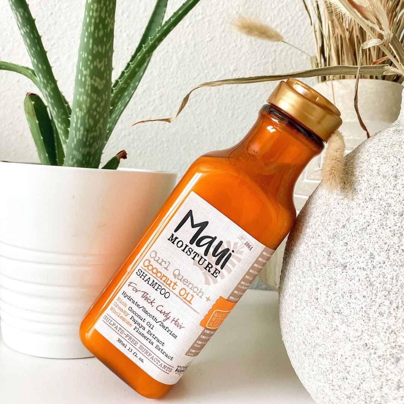 Kenvue Maui Moisture Hair Care