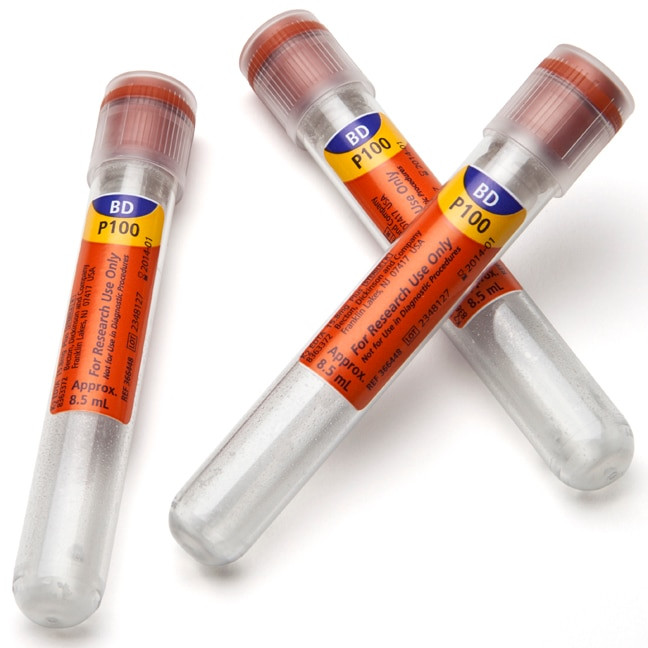 Bd P100 Blood Collection System