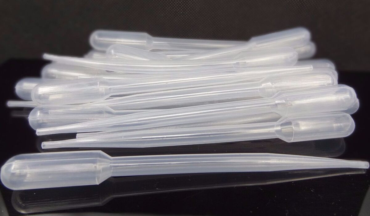 Cardinal Health Polyethylene Transfer Pipette