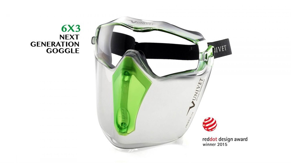 Univet X-Gen Goggles
