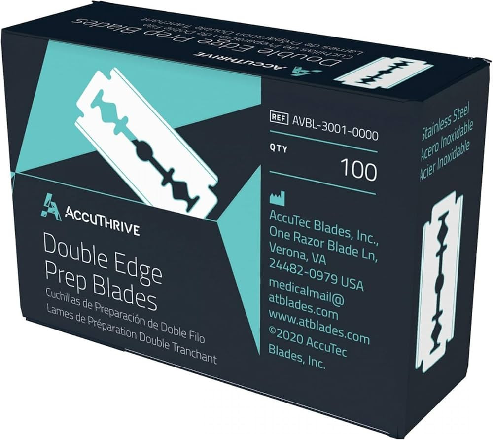 Accutec Accuthrive Blades 