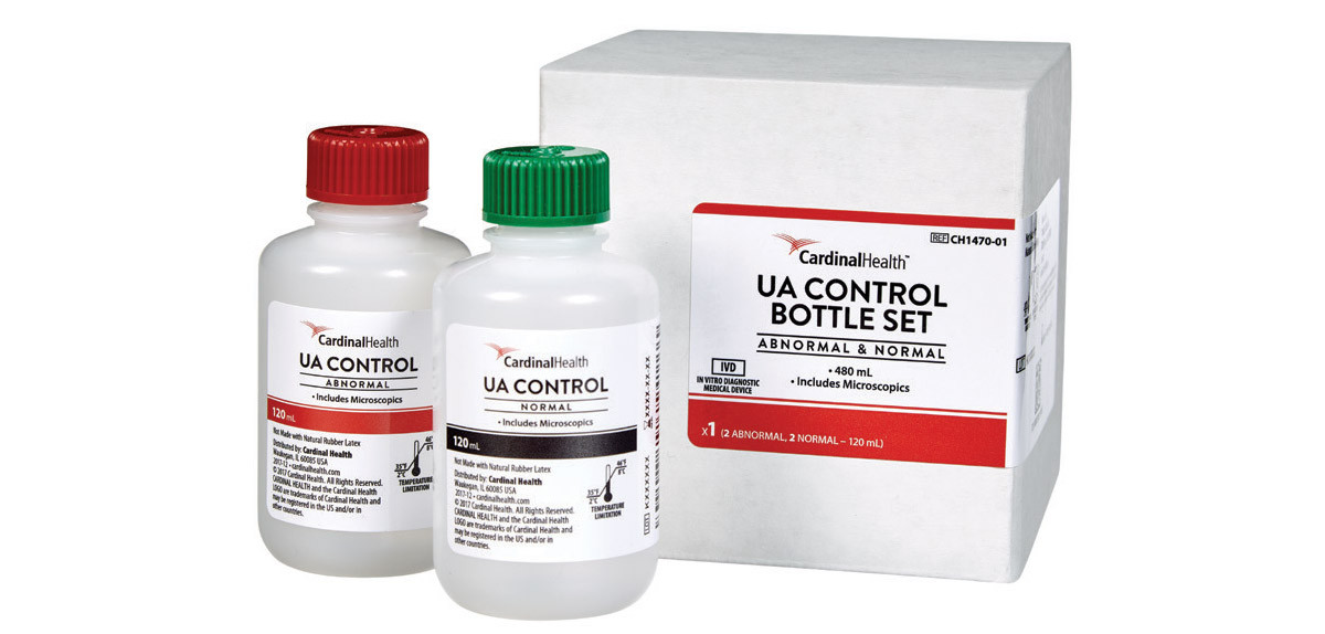 Cardinal Health Urinalysis