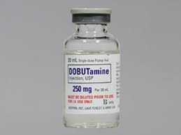 Pfizer Dobutamine Injectable