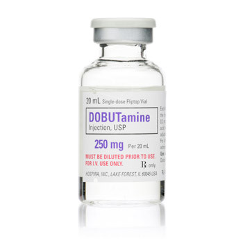 Pfizer Dobutamine Injectable