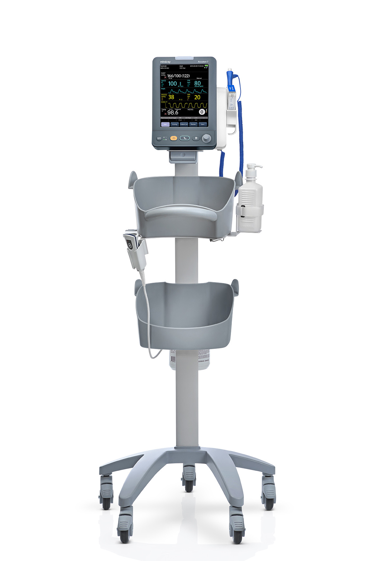Mindray Accutor 7 Wireless Vital Signs Monitor
