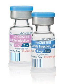 Pfizer Vincristine Sulfate Injectable