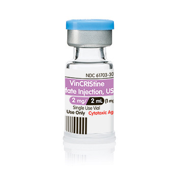 Pfizer Vincristine Sulfate Injectable