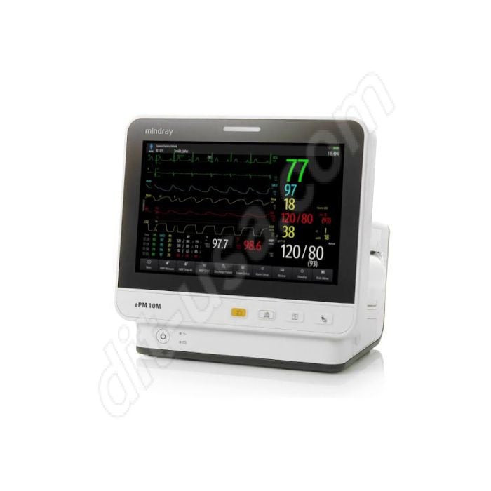 Mindray Epm 10A Configured Monitor
