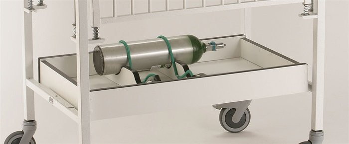 Novum Undercrib Storage Units