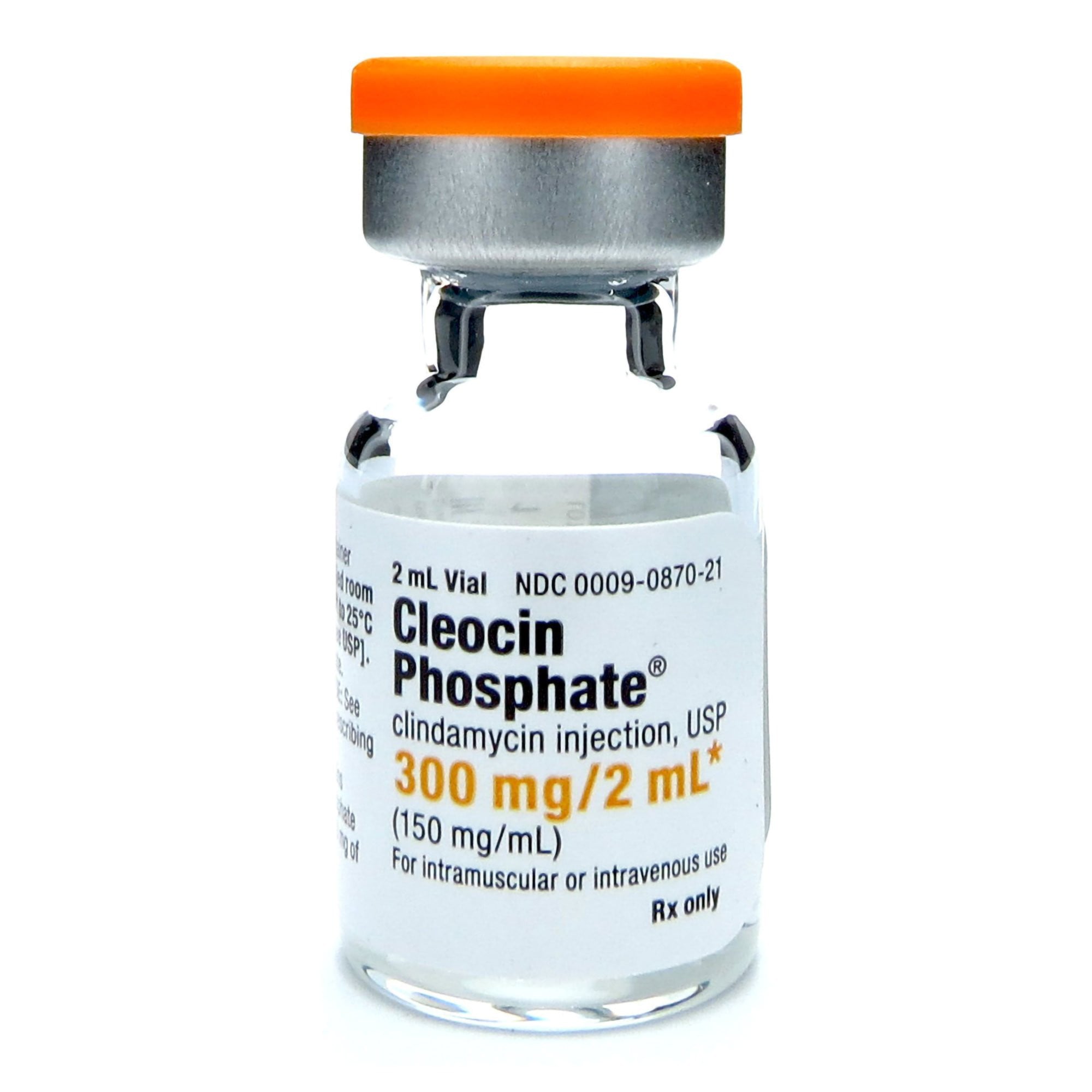 Pfizer Clindamycin Phosphate Injectable