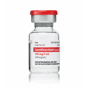 Pfizer Levetiracetam Injectable