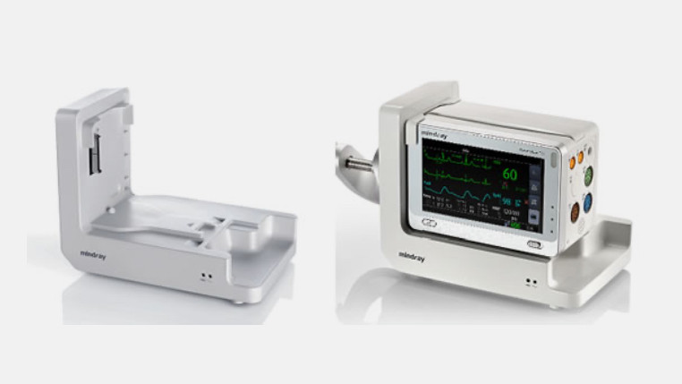 Mindray Networking & Usb Storage