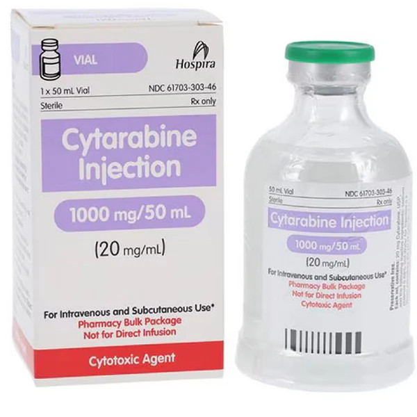 Pfizer Cytarabine Injectable