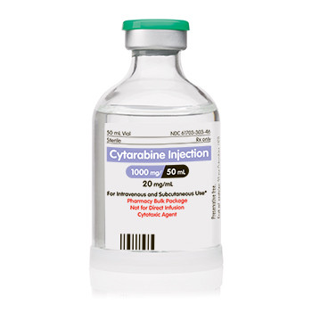 Pfizer Cytarabine Injectable