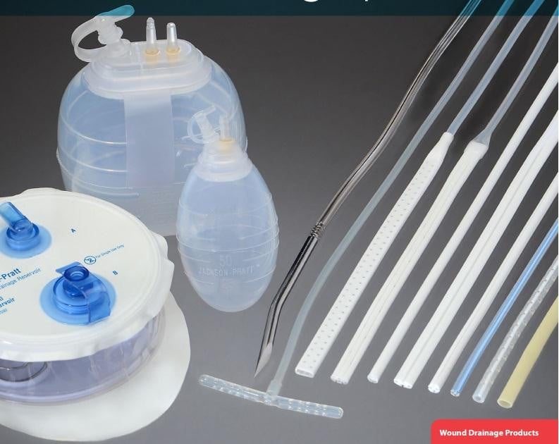 Cardinal Health Surgical Drain