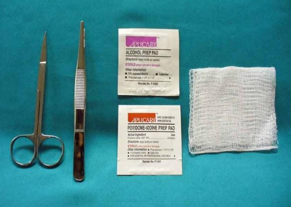 Bioseal Plastic Set - Sut112/50
