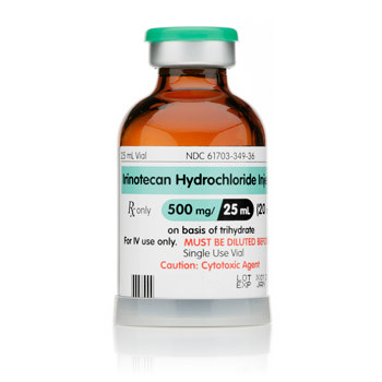 Pfizer Irinotecan Hydrochloride Injectable