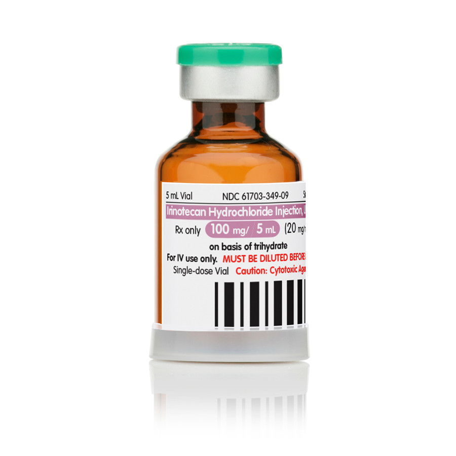 Pfizer Irinotecan Hydrochloride Injectable