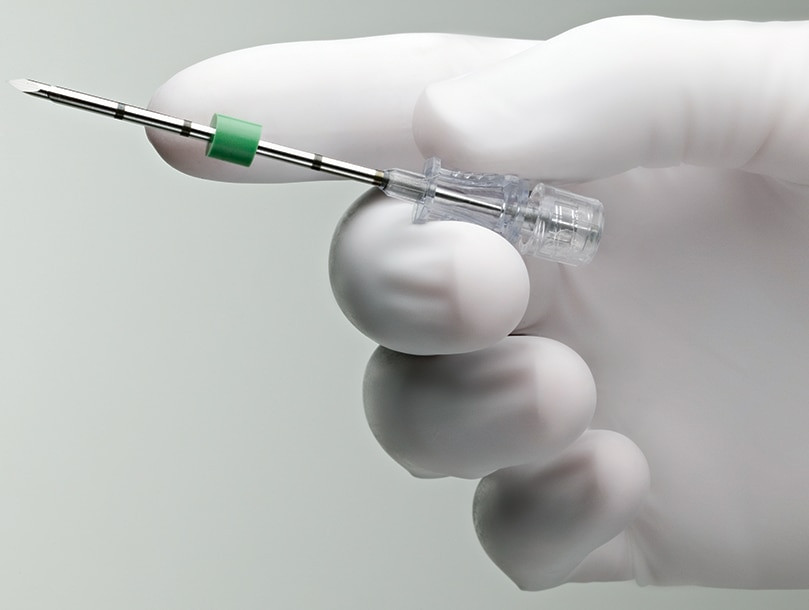 Bd Coaxial Biopsy Needle