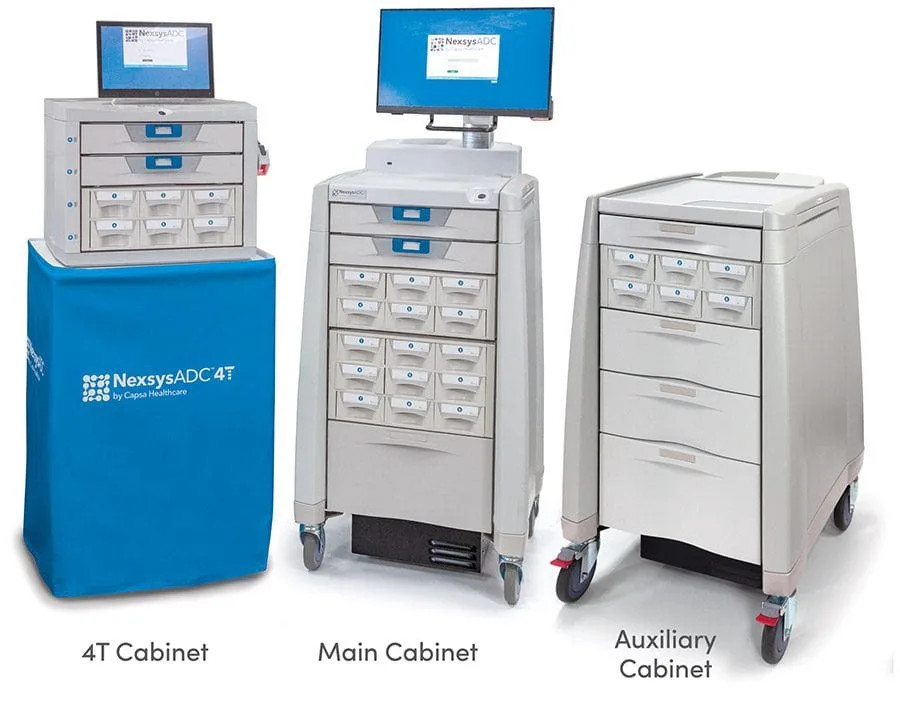 Capsa Healthcare Nexsysadc & Accessories