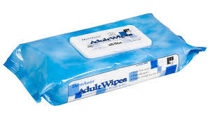 Innovative Dermassist Perineal Care Wipe