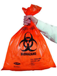 Cytiva Biohazard Bag