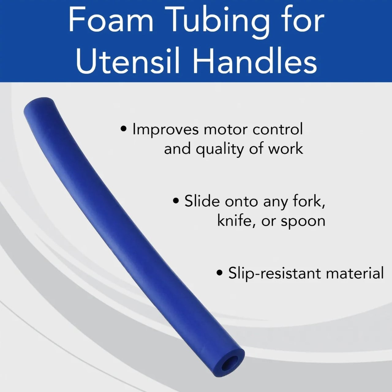 Performance Health Sammons Preston Foam Tubing