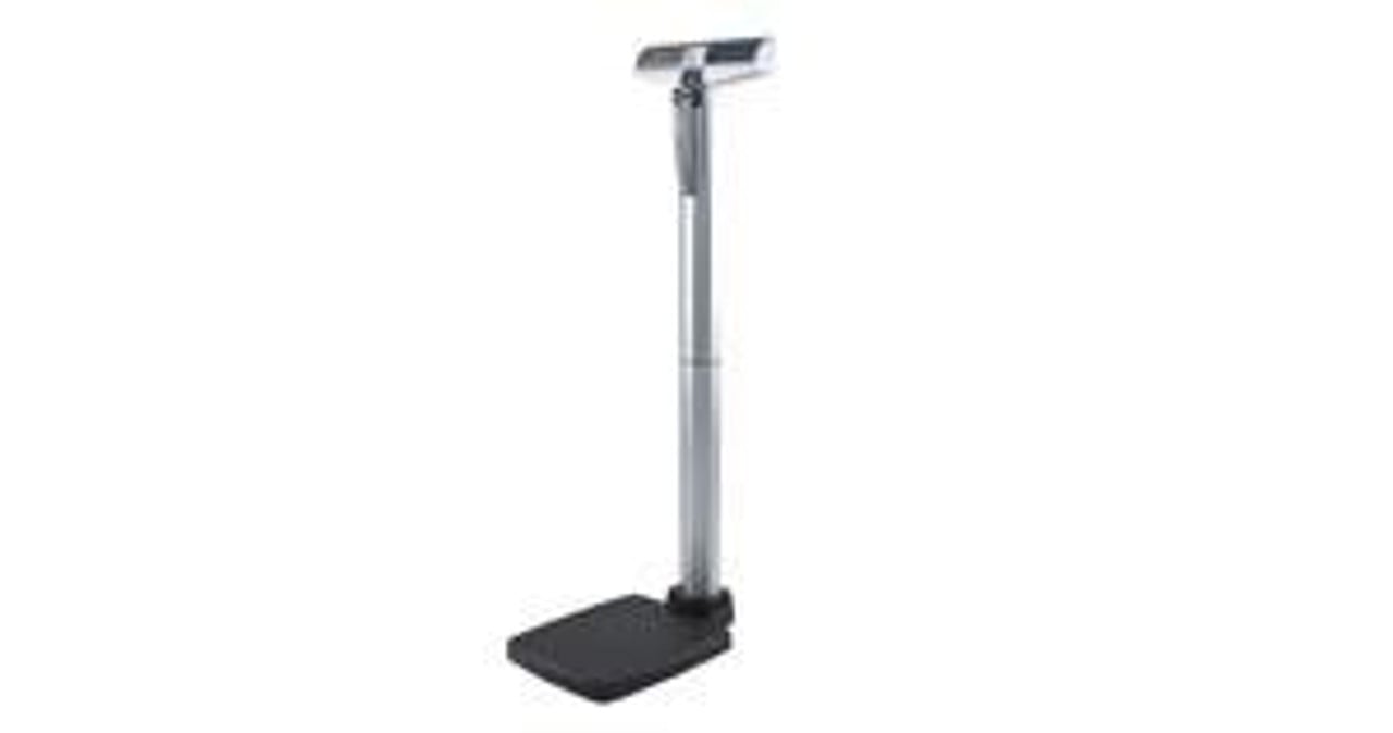 Pelstar/Health O Meter Professional Scale Digital Height Rod