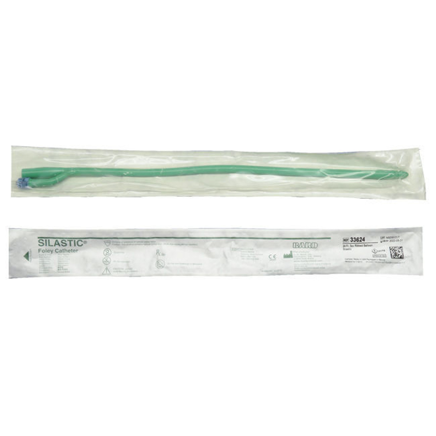 Bard Silastic Foley Catheter