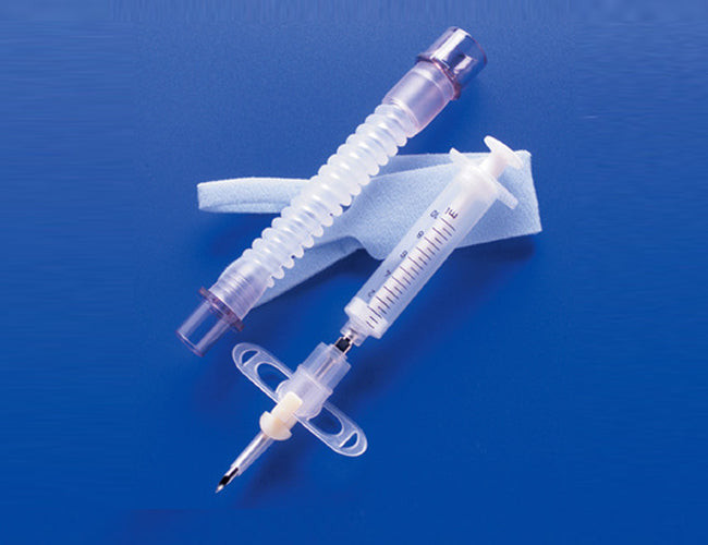 Rusch Quicktrach Cricothyrotomy Kit