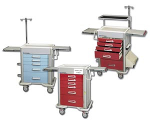 Lakeside Preferred Elite Hybrid Carts