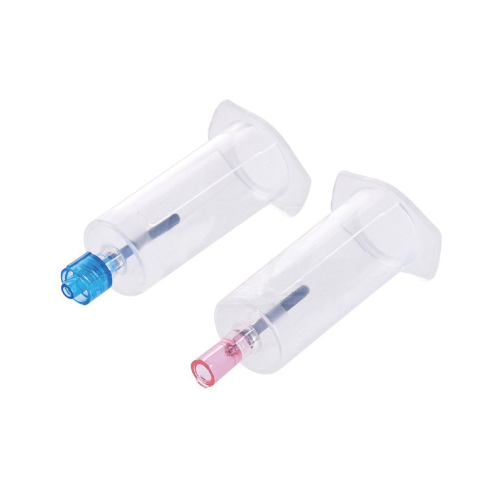 Medivena One-Care Tube Holders And Blood Transfer Devices