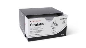 Ethicon Sfx Spiral Suture