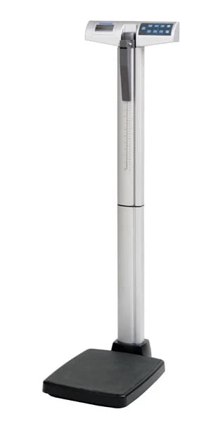 Pelstar/Health O Meter Professional Scale Accute Care Cart