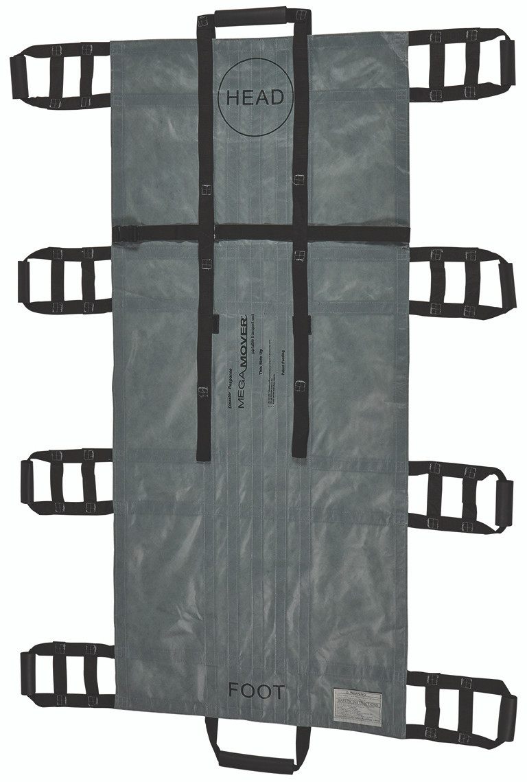 Graham Medical Mega Mover Disaster Response
