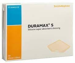 Smith & Nephew Durmax S Super Absorbent Dressing