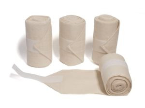 Gentell Flannel Bandage