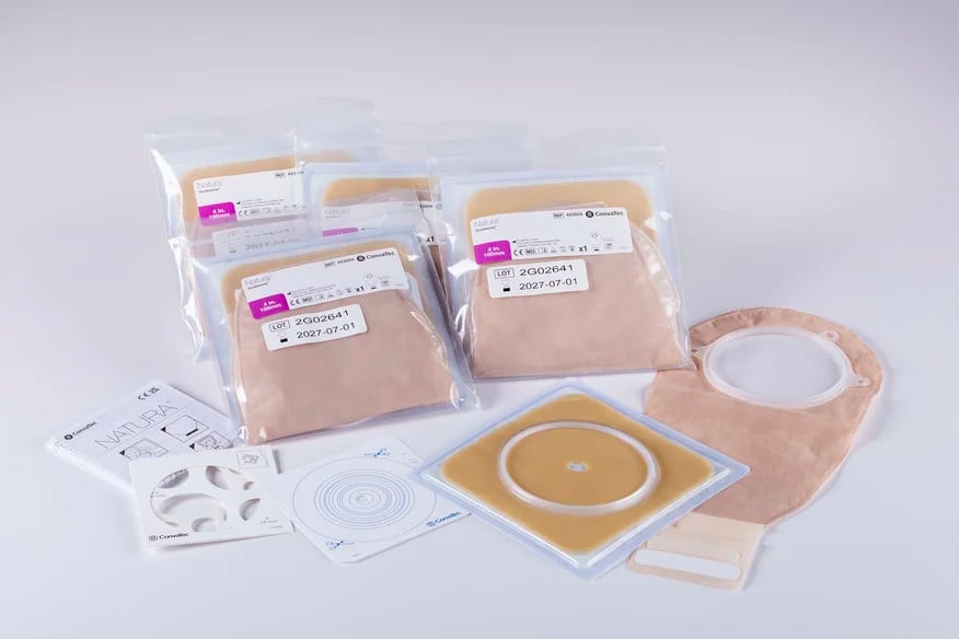 Convatec Aries Natura Post Op Kit