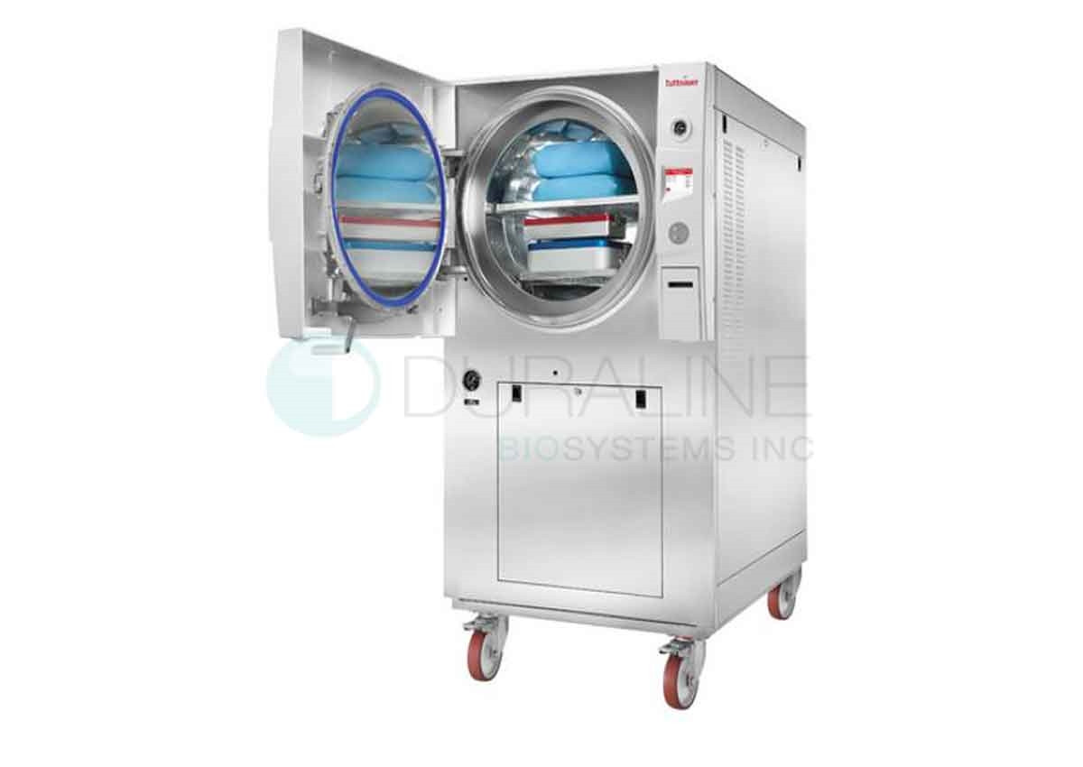 Tuttnauer Pre/Post Vaucuum Autoclave