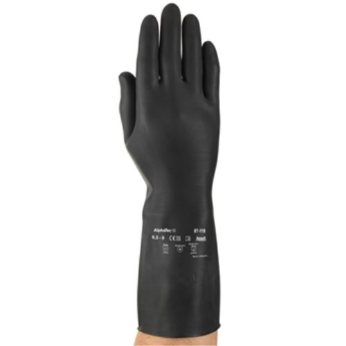 Ansell Alphatec Latex Safety Glove