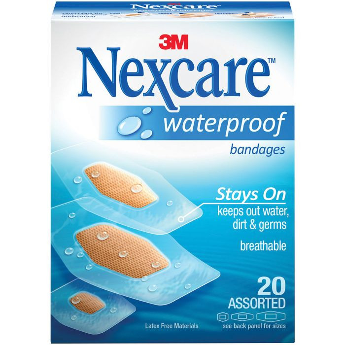 3M Nexcare Waterproof Bandage