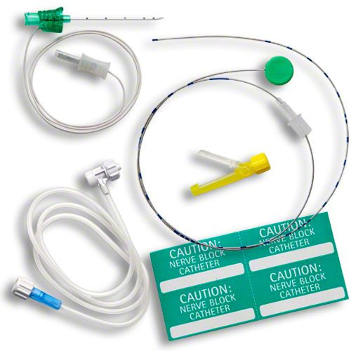 B Braun Contiplex Echo Set