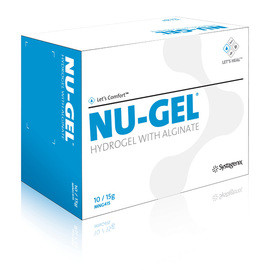 Solventum Nu-Gel Hydrogel With Alginate